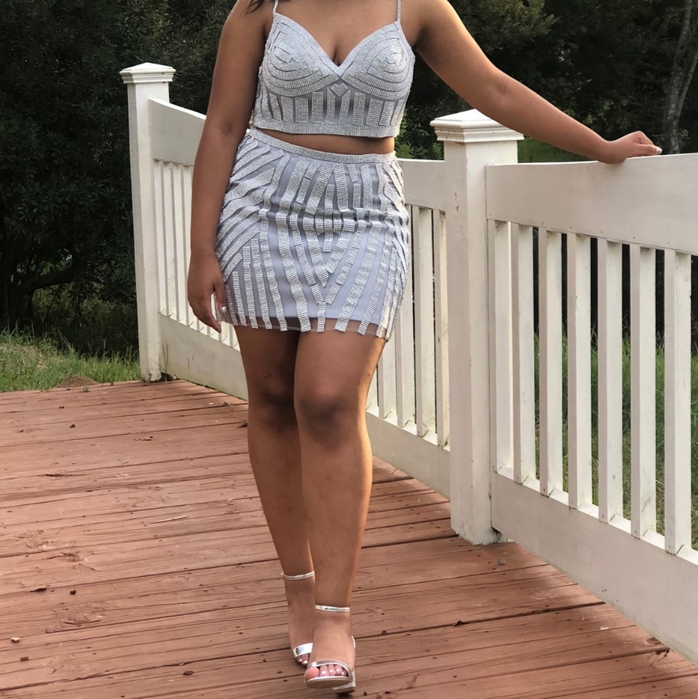 Narianna Collection by Nox Anabel Homecoming Dress